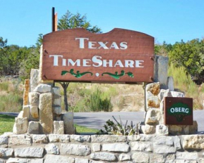 Vacation Resort Cottages Overlooking Lake Travis